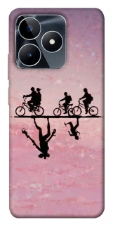 Чехол на Realme C53 Stranger Things ver.19 фото 1 из 1