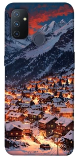 Чохол на OnePlus Nord N100 Новорічний v29 фото 1 з 1