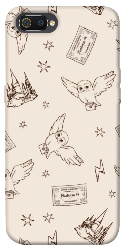 Чохол на Realme C2 Harry Potter v2 фото 1 з 1