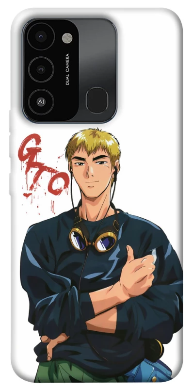Чохол на TECNO Spark 8C Onizuka фото 1 з 1