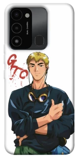 Чохол на TECNO Spark 8C Onizuka фото 1 з 1