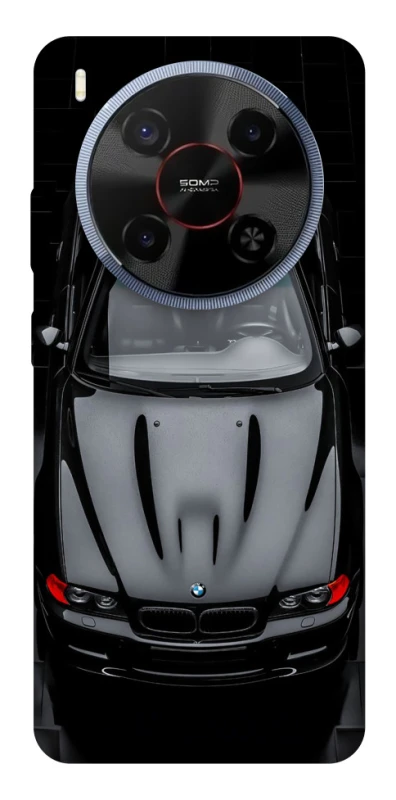 Чехол на ZTE Blade V70 Max BMW V12 фото 1 из 1