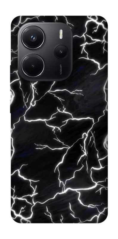 Чохол на Xiaomi Redmi Note 14 4G (Europe version) Abstract ver.5 фото 1 з 1