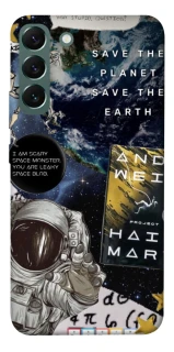 Чохол на Samsung Galaxy S22+ Project Hail Mary ver.5 фото 1 з 1