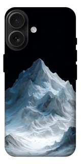 Чохол на Apple iPhone 17 (6.3") White mountain фото 1 з 1