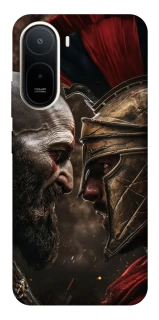 Чехол на Xiaomi Redmi A7 Pro 4G God of War фото 1 из 2