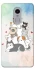 Чехол на Xiaomi Redmi Note 4X / Note 4 (Snapdragon) Funny Pets ver.2 фото 1 из 1
