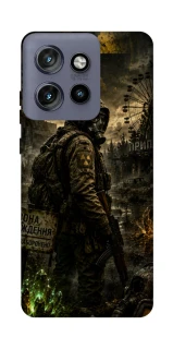 Чохол на Motorola Edge 50 Neo S.T.A.L.K.E.R. фото 1 з 1