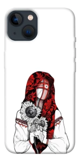 Чохол на Apple iPhone 13 (6.1") Мотанка благополучия фото 1 з 1