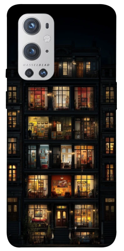 Чохол на OnePlus 9 Pro My Home фото 1 з 1