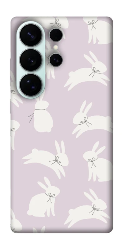 Чохол на Samsung Galaxy S26 Ultra Bunny Kisses фото 1 з 1