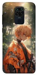 Чехол на Xiaomi Redmi Note 9 / Redmi 10X Zenitsu фото 1 из 1