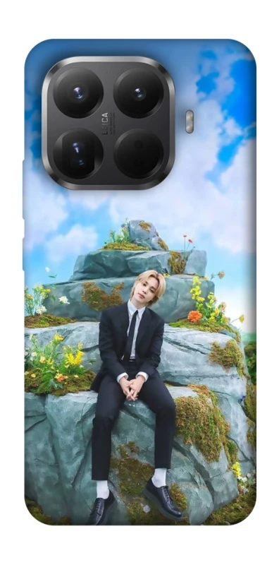 Чехол на Xiaomi 15T Pro Jimin - BTS фото 1 из 1
