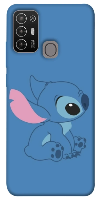 Чохол на ZTE Blade A52 Pair romantic theme ver.3 фото 1 з 1