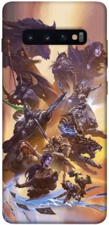 Чехол на Samsung Galaxy S10+ Warcraft v4 фото 1 из 1
