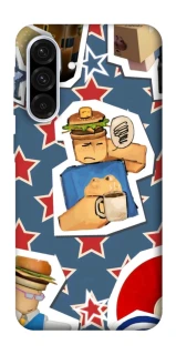 Чехол на Samsung Galaxy A36 5G Roblox v2 фото 1 из 1