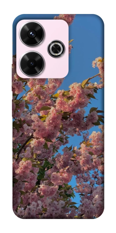 Чохол на Xiaomi Redmi 13 4G Flowers v4 фото 1 з 1