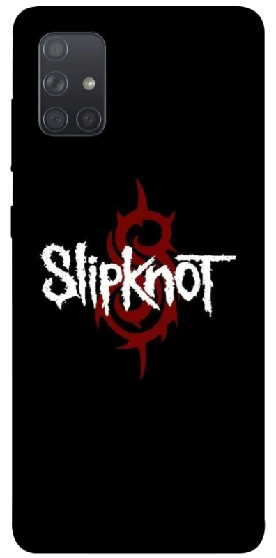 Чохол на Samsung Galaxy A71 Slipknot фото 1 з 1