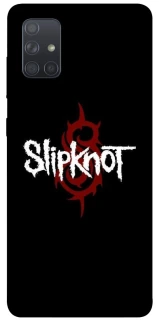 Чохол на Samsung Galaxy A71 Slipknot фото 1 з 1