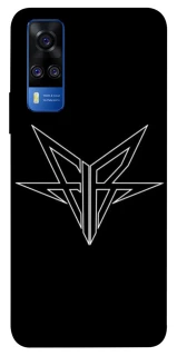 Чехол на Vivo Y51a Falling In Reverse ver.2 фото 1 Чехол на Vivo Y51a Falling In Reverse ver.2 фото 1 из 1