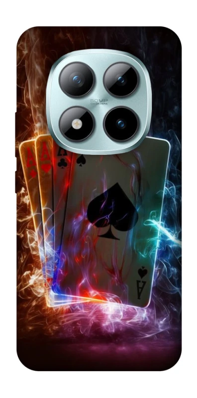 Чехол на Xiaomi Redmi Note 15 Pro+ 5G Каре фото 1 из 1