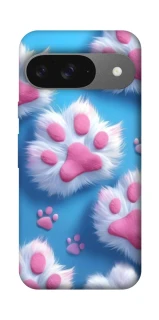 Чехол на Google Pixel 10 Cat paw фото 1 из 1