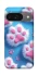 Чехол на Google Pixel 10 Cat paw фото 1 из 1