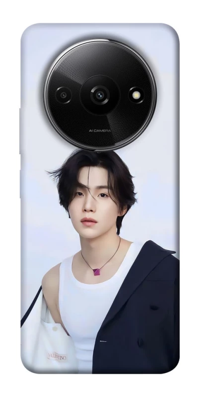 Чохол на Xiaomi Redmi A3 Suga v2 - BTS фото 1 з 1