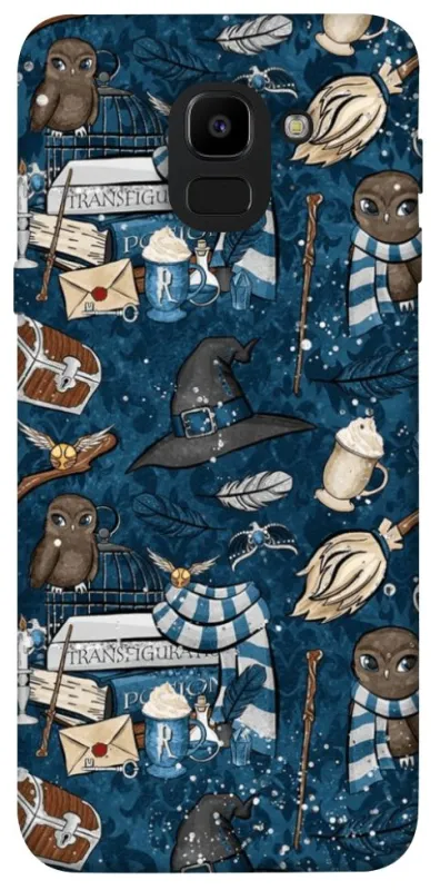 Чехол на Samsung J600F Galaxy J6 (2018) Harry Potter V20 фото 1 из 1