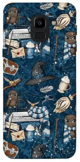 Чехол на Samsung J600F Galaxy J6 (2018) Harry Potter V20 фото 1 из 1