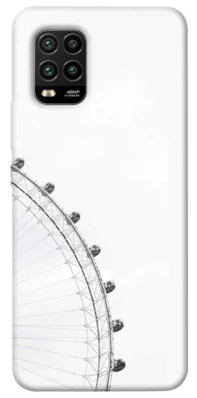 Чехол на Xiaomi Mi 10 Lite Колесо обозрения фото 1 из 1