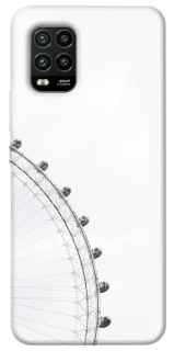 Чехол на Xiaomi Mi 10 Lite Колесо обозрения фото 1 из 1