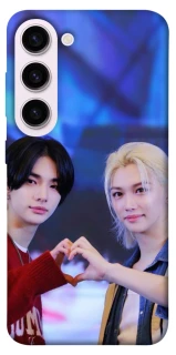 Чохол на Samsung Galaxy S23+ Felix & HyunJin фото 1 з 1