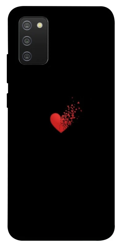 Чехол на Samsung Galaxy A02s Love aesthetic ver.8 фото 1 из 1