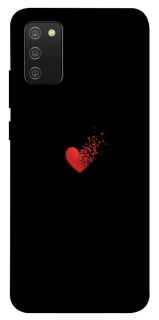 Чохол на Samsung Galaxy A02s Love aesthetic ver.8 фото 1 з 1