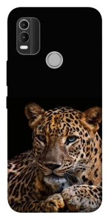 Чехол на Nokia C21 Plus Leopard v4 фото 1 из 1