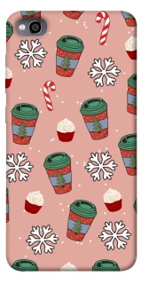 Чехол на Xiaomi Redmi 4a Новогодний v38 фото 1 из 1