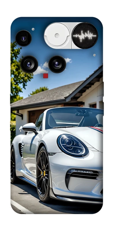 Чохол на Nothing Phone (3) Sport porsche фото 1 з 1