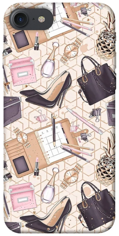 Чохол на Apple iPhone 7 / 8 (4.7") Fashion collage ver.9 фото 1 з 1