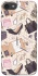 Чохол на Apple iPhone 7 / 8 (4.7") Fashion collage ver.9 фото 1 з 1