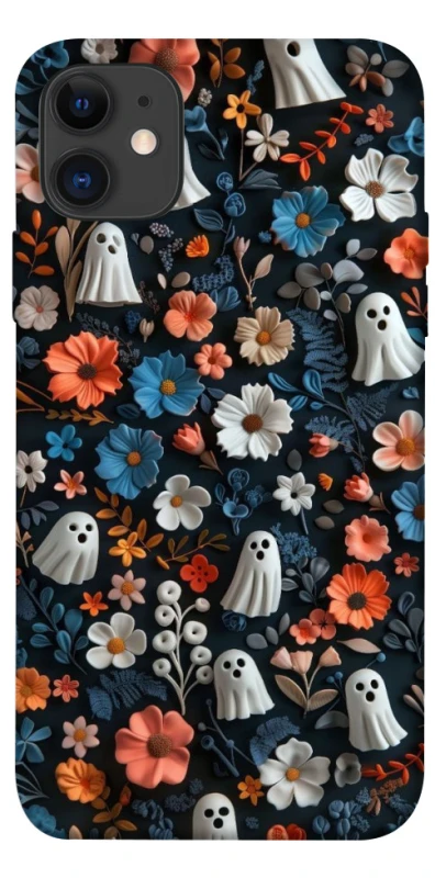 Чохол на Apple iPhone 11 (6.1") Halloween Style фото 1 з 1