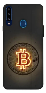 Чохол на Samsung Galaxy A20s Битферма фото 1 з 1