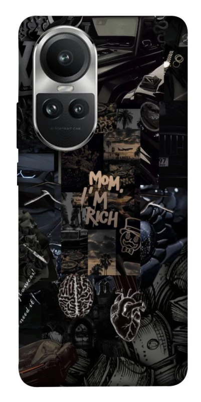 Чохол на Oppo Reno 10 I'm Rich фото 1 з 1