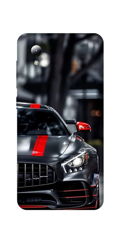 Чохол на ZTE Blade A3 (2019) Black Mercedes фото 1 з 1