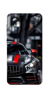 Чохол на ZTE Blade A3 (2019) Black Mercedes фото 1 з 1