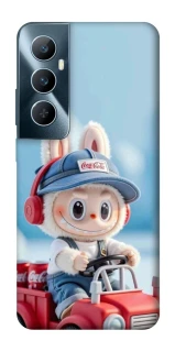 Чохол на Realme C65 4G Labubu in the car фото 1 з 1