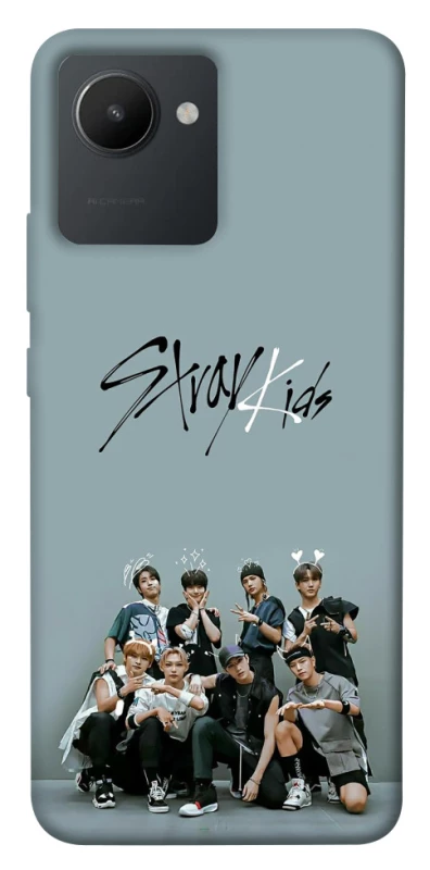 Чехол на Realme C30 Stray Kids v5 фото 1 из 1