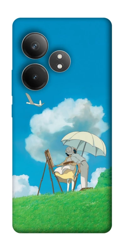 Чохол на Realme GT Neo 6 Drawing фото 1 з 1