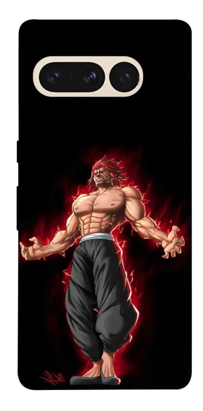 Чехол на Google Pixel 7 Pro Yujiro фото 1 из 1