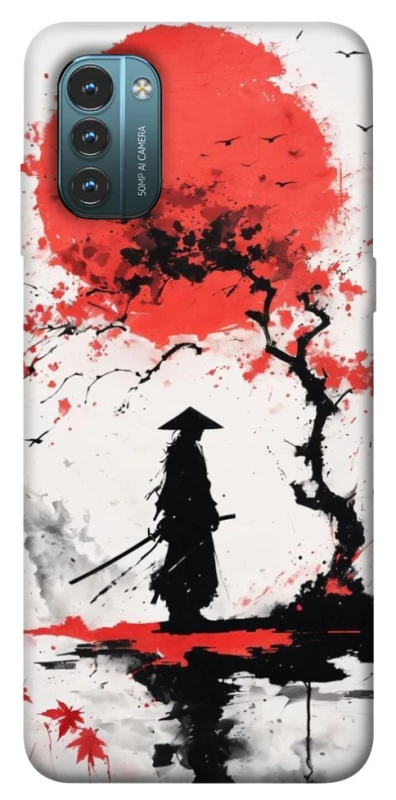 Чохол на Nokia G21 Дух Японії фото 1 з 1